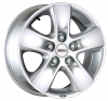 Llanta IMOLA HD! 6.5x16 (5x118) ET45 PLATA BRILLANTE