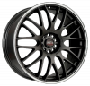 Llanta IMOLA M-SPEC 10.0x19 (5x114.3) ET22 ANTRACITA MATE / PULIDO