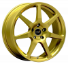 Llanta INOVIT RD21 7.5 x 18" (5x100) ET45 DORADO