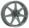 Llanta INOVIT RD21 7.5 x 18" (5x100) ET45 GUNMETAL
