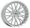 Llanta INOVIT Sonic 8.5 x 19" (5x120) ET37 PLATA BRILLANTE