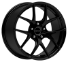 Llanta INOVIT Speed 8.0 x 18" (5x120) ET37 NEGRO / PULIDO