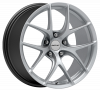 Llanta INOVIT Speed 8.0 x 18" (5x112) ET45 PLATA BRILLANTE