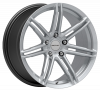 Llanta INOVIT Thrust 8.0 x 18" (5x112) ET45 PLATA BRILLANTE
