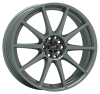 Llanta INOVIT TR17 8.0 x 18" (1x.100.) ET42 GUNMETAL