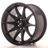 Llanta JAPAN RACING JR11 8 X 16" (4XMULTI) ET25 Black