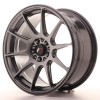 Llanta JAPAN RACING JR11 8,25 X 17" (5XMULTI) ET35 Hiper Black