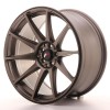Llanta JAPAN RACING JR11 9,5 X 19" (5XMULTI) ET35 Bronze