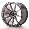 Llanta JAPAN RACING JR11 9,5 X 19" (5XMULTI) ET35 Hiper Black