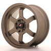 Llanta JAPAN RACING JR12 8 X 16" (4XMULTI) ET15 Bronze