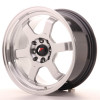 Llanta JAPAN RACING JR12 8 X 16" (4XMULTI) ET22 Silver