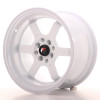 Llanta JAPAN RACING JR12 9 X 16" (4XMULTI) ET10 White