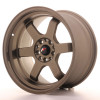 Llanta JAPAN RACING JR12 10 X 18" (5XMULTI) ET25 Bronze