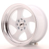 Llanta JAPAN RACING JR15 8 X 15" (4XMULTI) ET20 White