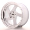Llanta JAPAN RACING JR15 9 X 17" (4XMULTI) ET25 White