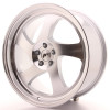 Llanta JAPAN RACING JR15 8,5 X 19" (5XMULTI) ET35 Silver Machined Face