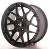 Llanta JAPAN RACING JR18 8 X 16" (4XMULTI) ET25 Black