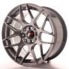Llanta JAPAN RACING JR18 8 X 16" (4XMULTI) ET25 Hiper Black