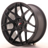 Llanta JAPAN RACING JR18 8 X 17" (4XMULTI) ET35 Black