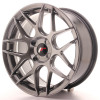 Llanta JAPAN RACING JR18 8 X 17" (4XMULTI) ET35 Hiper Black
