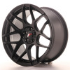 Llanta JAPAN RACING JR18 9 X 17" (4XMULTI) ET20 Black