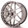 Llanta JAPAN RACING JR18 8,5 X 18" (5XMULTI) ET38 Hiper Black