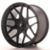 Llanta JAPAN RACING JR18 9,5 X 18" (5XMULTI) ET22 Black