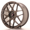 Llanta JAPAN RACING JR18 8,5 X 19" (5XMULTI) ET35 Bronze