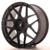Llanta JAPAN RACING JR18 8,5 X 19" (5XMULTI) ET40 Black