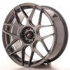 Llanta JAPAN RACING JR18 8,5 X 19" (5XMULTI) ET35 Hiper Black