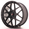 Llanta JAPAN RACING JR18 8,5 X 20" (5XMULTI) ET38 Black