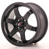 Llanta JAPAN RACING JR3 7 X 15" (4XMULTI) ET40 Black