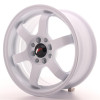 Llanta JAPAN RACING JR3 7 X 15" (4XMULTI) ET40 White