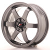 Llanta JAPAN RACING JR3 7 X 16" (4XMULTI) ET40 Gun metal