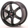 Llanta JAPAN RACING JR3 7 X 16" (5XMULTI) ET40 Black