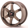 Llanta JAPAN RACING JR3 7 X 16" (5XMULTI) ET40 Bronze