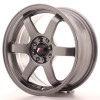 Llanta JAPAN RACING JR3 7 X 16" (4XMULTI) ET25 Gun metal
