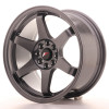 Llanta JAPAN RACING JR3 8 X 16" (4XMULTI) ET25 Gun metal