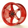 Llanta JAPAN RACING JR3 8 X 16" (4XMULTI) ET25 Red
