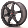 Llanta JAPAN RACING JR3 7 X 17" (4XMULTI) ET40 Black
