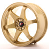 Llanta JAPAN RACING JR3 8 X 17" (5XMULTI) ET35 Gold