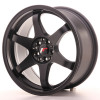 Llanta JAPAN RACING JR3 8 X 17" (4XMULTI) ET25 Black