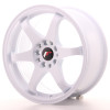 Llanta JAPAN RACING JR3 8 X 17" (4XMULTI) ET25 White