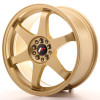 Llanta JAPAN RACING JR3 8 X 18" (5XMULTI) ET40 Gold