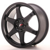 Llanta JAPAN RACING JR3 8 X 18" (5XMULTI) ET35 Black