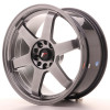 Llanta JAPAN RACING JR3 8,5 X 18" (5XMULTI) ET15 Hiper Black