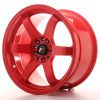 Llanta JAPAN RACING JR3 9,5 X 18" (5XMULTI) ET15 Red