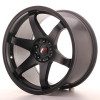 Llanta JAPAN RACING JR3 10,5 X 19" (5XMULTI) ET22 Black