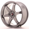 Llanta JAPAN RACING JR3 8,5 X 19" (5XMULTI) ET40 Gun metal