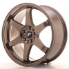Llanta JAPAN RACING JR3 8,5 X 19" (5XMULTI) ET35 Bronze